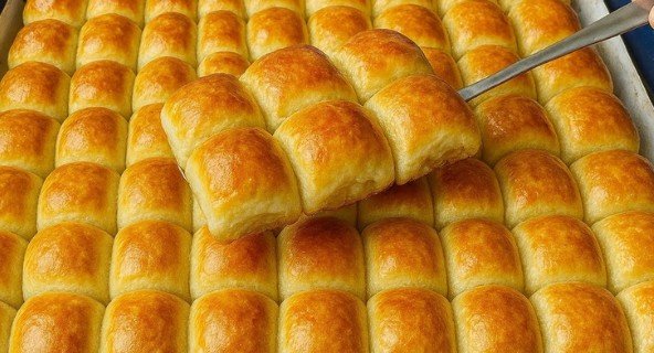 Svaka Čast Onome Ko Je Smislio Ovaj Recept (Mekano Punjeno Pecivo)