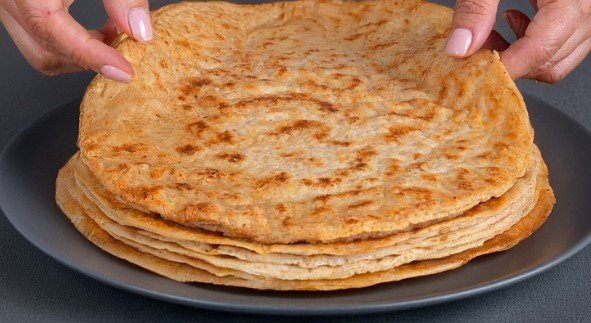 Smršajte uz Ovu Jednostavnu Ovsenu Lepinju: Bez Brašna, Šećera i Ulja!