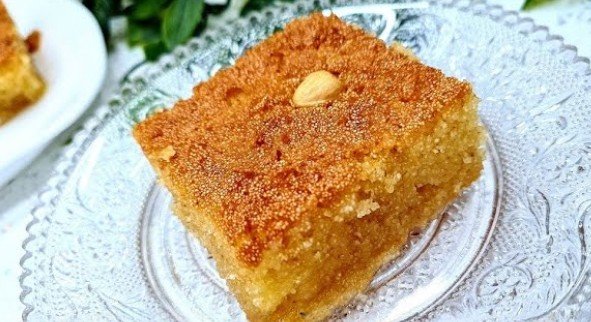 Posni Griz Kolač Bez Brašna i Jaja: Ludilo Ukusa Koji Ćete Stalno Praviti!