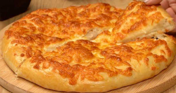 Hleb sa Sirom: Jednostavan Recept za Savršenu Užinu!