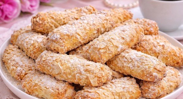 Brzi Bezglutenski Keksići od Badema (Spremni za samo 10 minuta!)