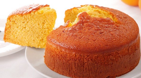 Veoma Jednostavan i Mekan Kolač od Pomorandže