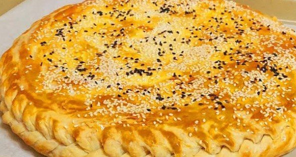 Sočna Pita sa Mesom (Topi se u ustima!) – Idealno za Iftar i Suhur