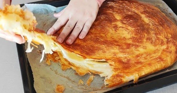 Čuvena Saya Pogača Bez Kvasca: Recept Koji Morate Probati!