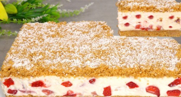 Torta Koja se Topi u Ustima: Recept Koji Svi Traže! (Gotovo za 5 Minuta)