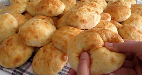 Neverovatno! Od 2 kg brašna dobićete tačno 45 mekanih lepinja!