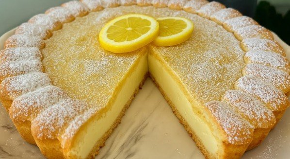 Najomiljenija Torta u Italiji: Pravićete je Svake Nedelje!
