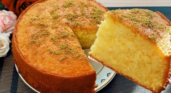 Najbolji i Najmekši Kolač na Svetu: Gotov za 5 Minuta!