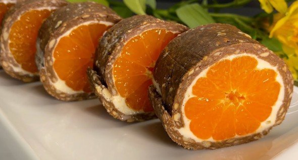 Odličan Desert za 5 Minuta: Bez Rerne, Bez Želatina, Bez Jaja!