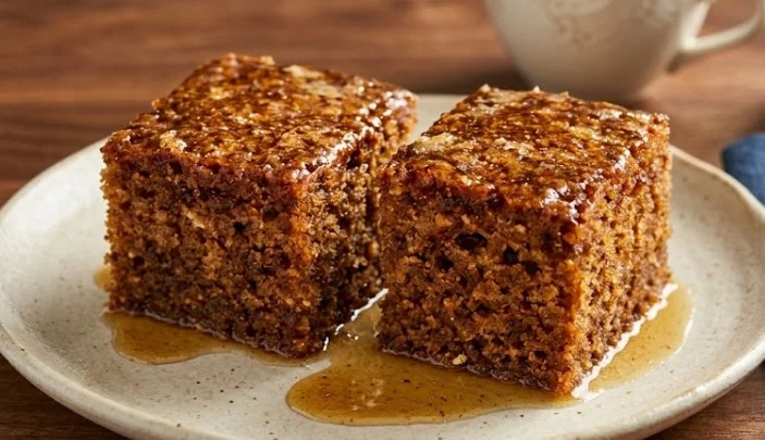 Sočne posne kocke sa džemom