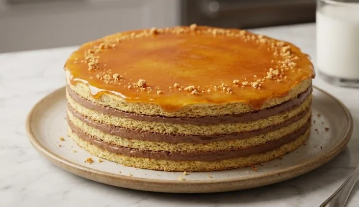 Starinska Doboš torta