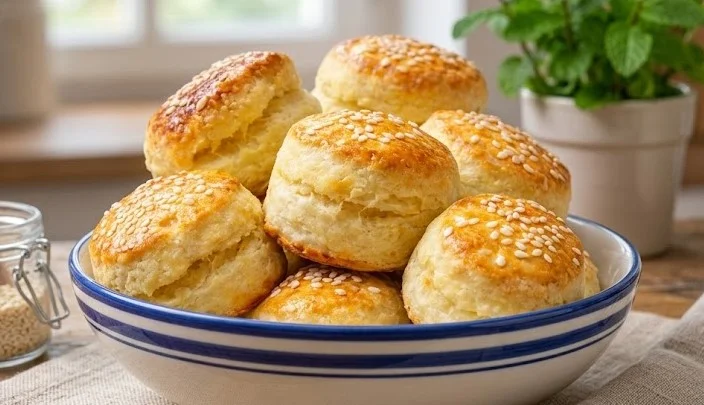 Starinske brze pogačice sa sirom