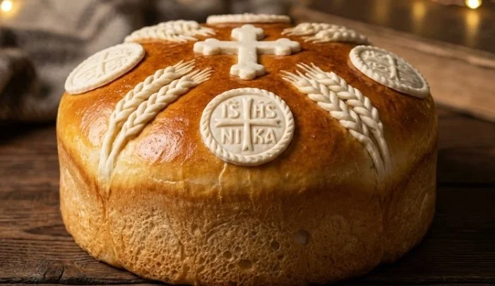 Starinski Slavski Kolac