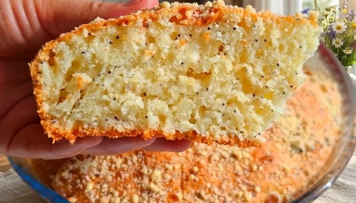 Starinski kolač sa makom