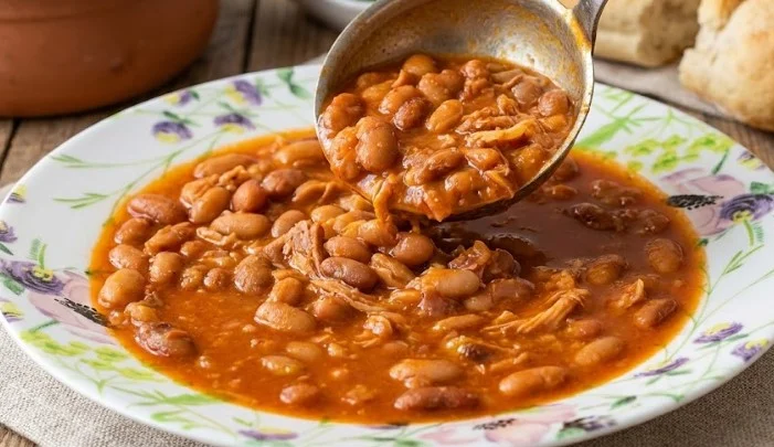 Starinski majčin recept za pasulj