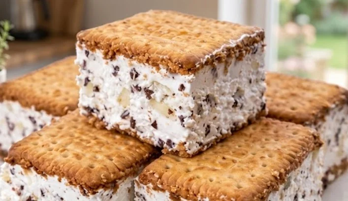 Straćatela kolač bez pečenja