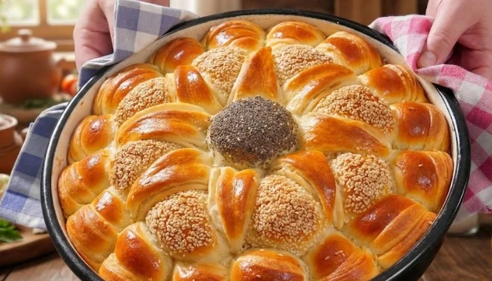 Svečana domaća pogača