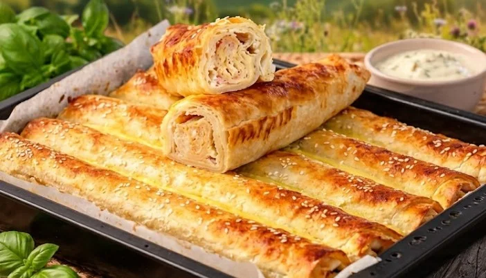 Tortilje iz rerne brže od pice