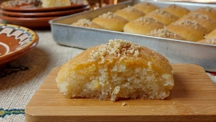 Turske hurmašice sa grizom