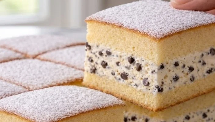 Vazdušasti bakin kolač