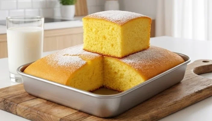 Vazdušasti mlečni kolač