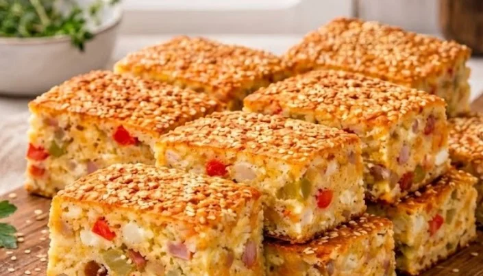 Zdrava carska pita sa palentom