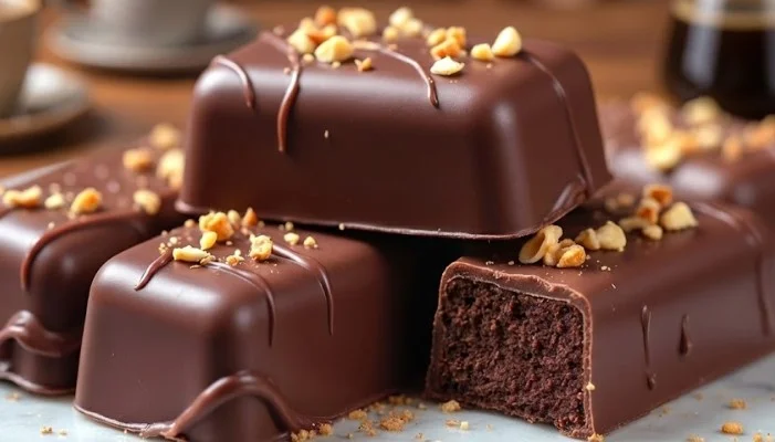 Zdrave domaće praline