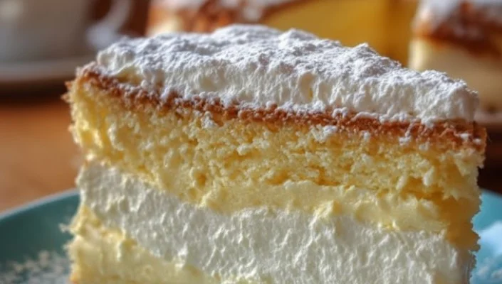 Käsesahnetorte: Lagana nemačka torta