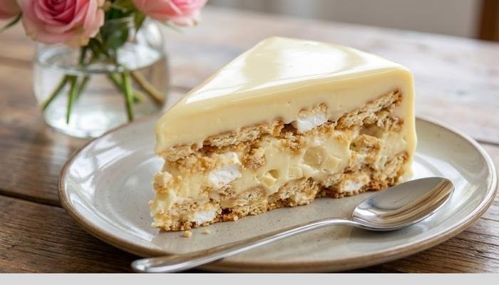 Najbolji Recept za Bela Plazma Torta Bez Pečenja