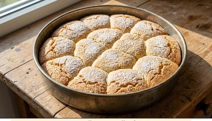 Najbolji recept za Bosanske pogačice sa šećerom