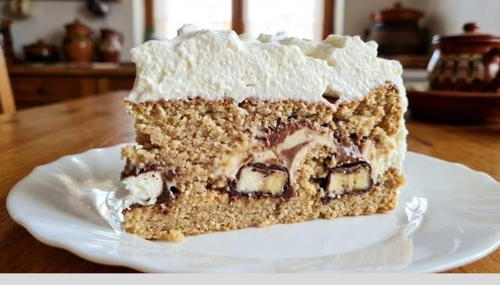 Brza Plazma Torta Sa Bananicama – Najbolji Recept