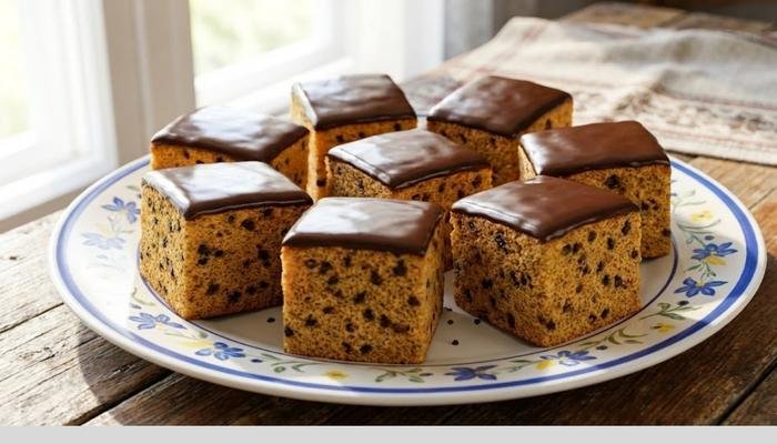 Najbolji Recept za Brze Kocke Sa Komadićima Čokolade