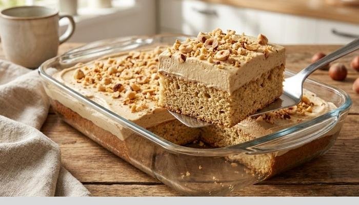 Najbolji Recept za Brze Kocke Sa Lešnikom i Kafom