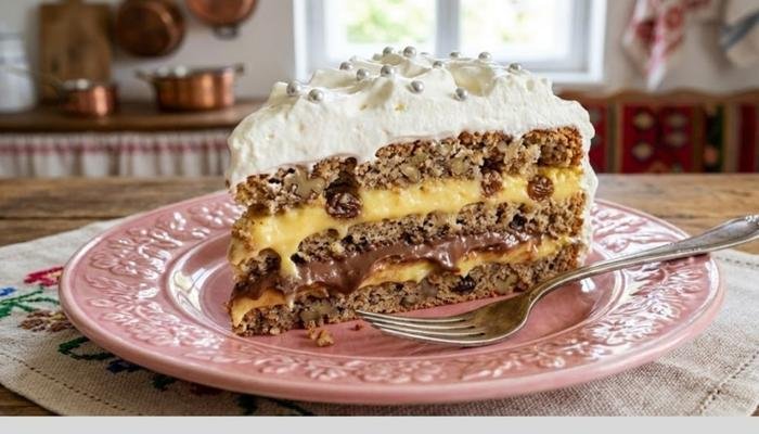 Dinastija Torta: Najbolji Recept za Kraljicu Svi Torta