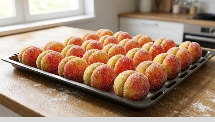 Najlepše Domaće Breskvice Recept za Savršenu Poslasticu