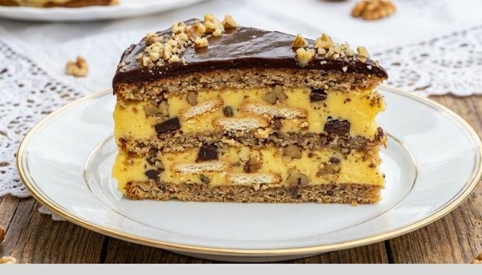 Grčka Torta Recept: Kraljica Među Tortama