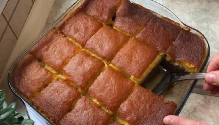 Kada Probate Ovaj Kolač, Zaboravićete Na Baklave I Tulumbe! Najbolji Preliven Kolač – Kuhinja