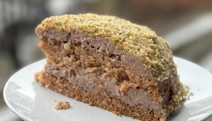 Manastirka torta – Najlepši posni recept za Svetog Nikolu