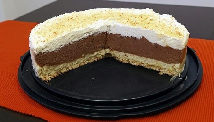 NAJBOLJA MILKA TORTA BEZ PEČENJA… – AI recepti