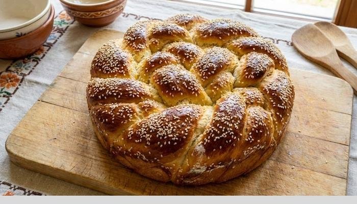 Najmekša Domaća Pletena Pogača Recept – Savršenstvo