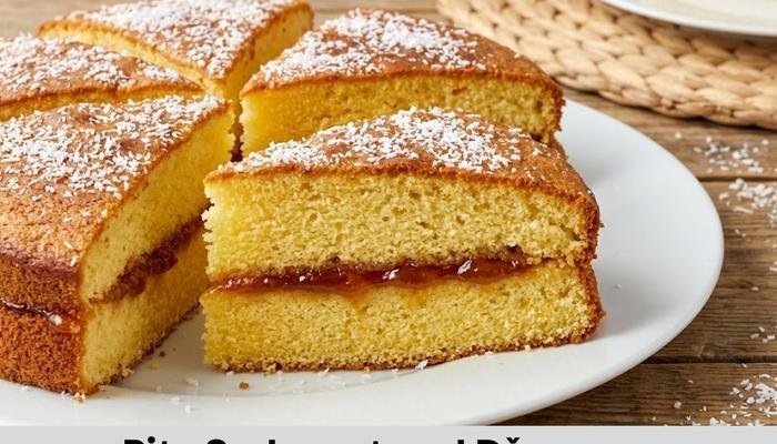 Najbolja Pita sa Jogurtom i Džemom: Ekonomičan Recept