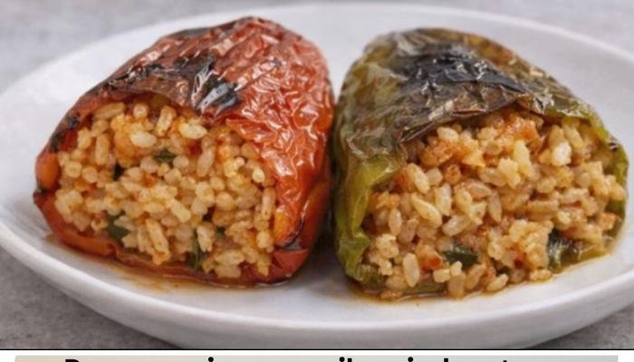 Posne punjene paprike – jednostavan domaći recept