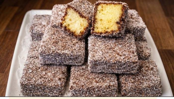 Posni čupavci – Mekan sočan ukusan kolač koji će vas usvojiti na prvi griz