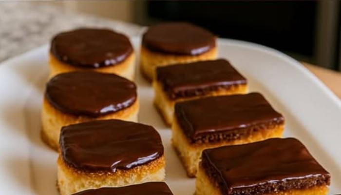 Najbolji Posni Jafa Kolač Recept sa Narandžom i Čokoladom