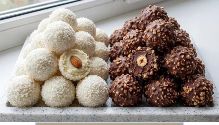 RAFAELL0 I FERRER0 KUGLICE: Savršena K0MBINACIJA iz jedne smese