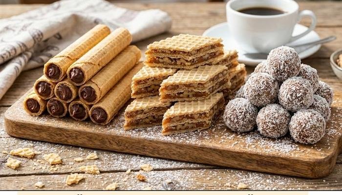 Savršene Oblande na 3 Načina od Jedne Smese – Recept