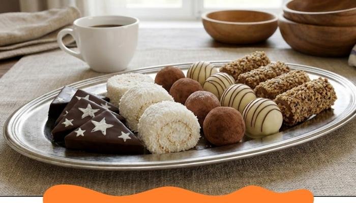 Najlepši Sitni Slavsko Kolači Recept za Vašu Proslavu