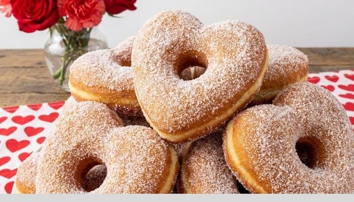 Najbolji Recept za Slatka Srca za Dan Zaljubljenih