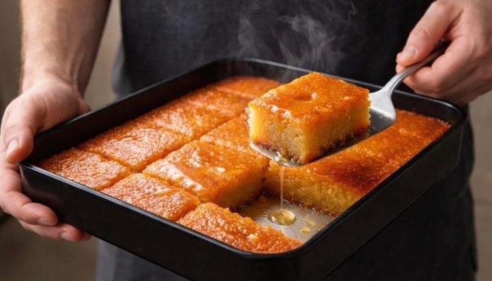 Najbolji Sočna Ravanija Recept – Jednostavno i Ukusno – Kroz Objektiv