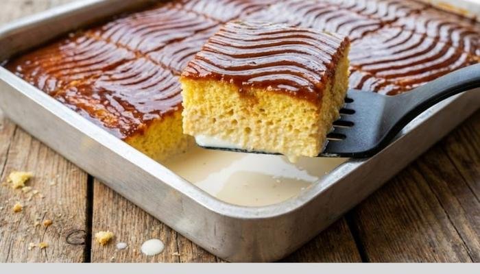 Sočni Trileće Recept za 5 Minuta – Najbolji Desert